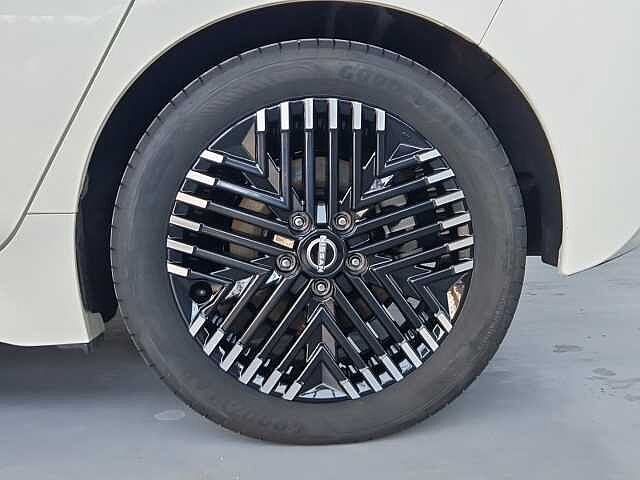 Nissan Leaf 40KWH N-CONNECTA 40KWH 150 5P