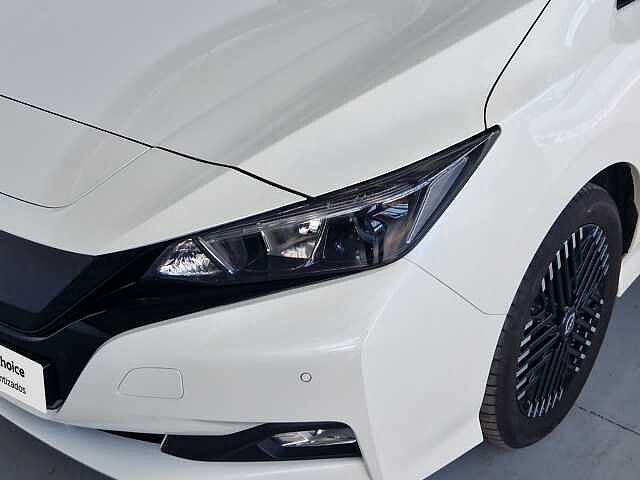 Nissan Leaf 40KWH N-CONNECTA 40KWH 150 5P