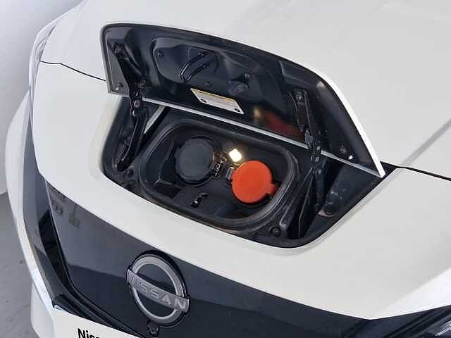 Nissan Leaf 40KWH N-CONNECTA 40KWH 150 5P