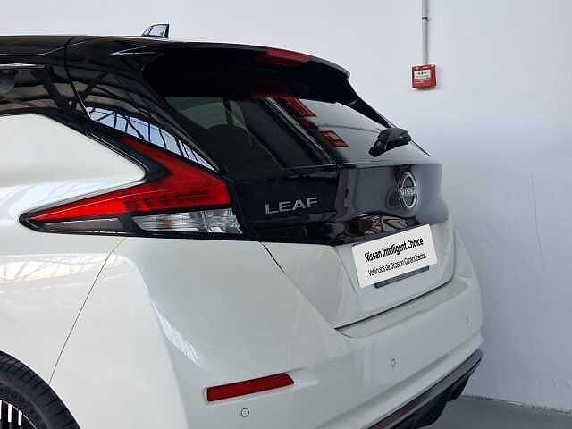 Nissan Leaf 40KWH N-CONNECTA 40KWH 150 5P