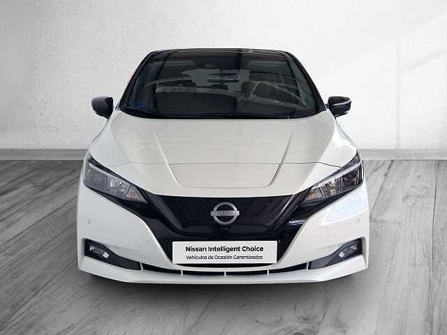 Nissan Leaf 40KWH N-CONNECTA 40KWH 150 5P