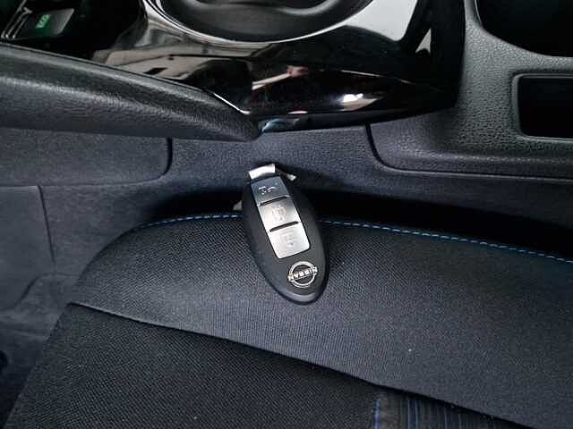 Nissan Leaf 40KWH N-CONNECTA 40KWH 150 5P