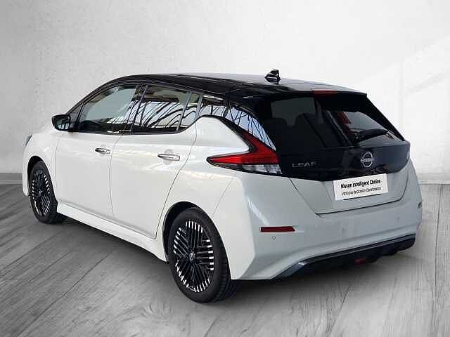 Nissan Leaf 40KWH N-CONNECTA 40KWH 150 5P