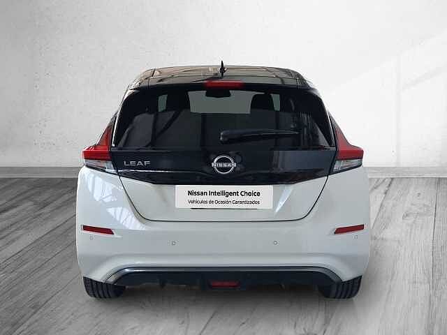 Nissan Leaf 40KWH N-CONNECTA 40KWH 150 5P