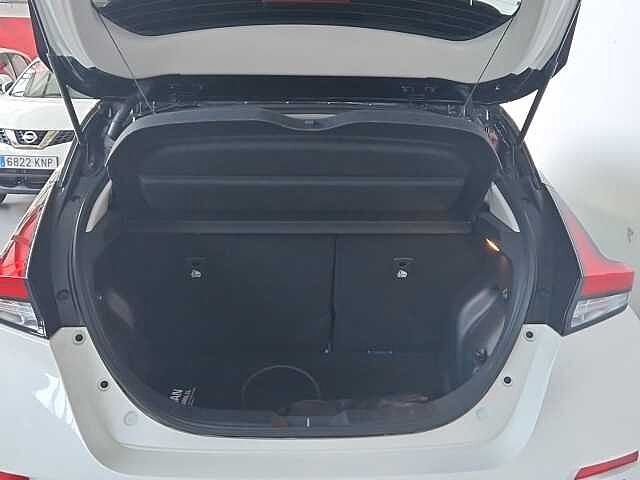 Nissan Leaf 40KWH N-CONNECTA 40KWH 150 5P