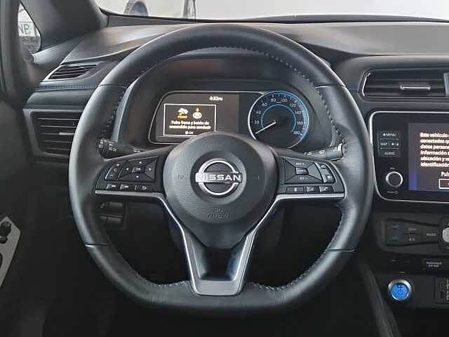 Nissan Leaf 40KWH N-CONNECTA 40KWH 150 5P