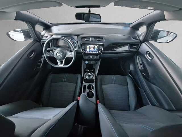 Nissan Leaf 40KWH N-CONNECTA 40KWH 150 5P