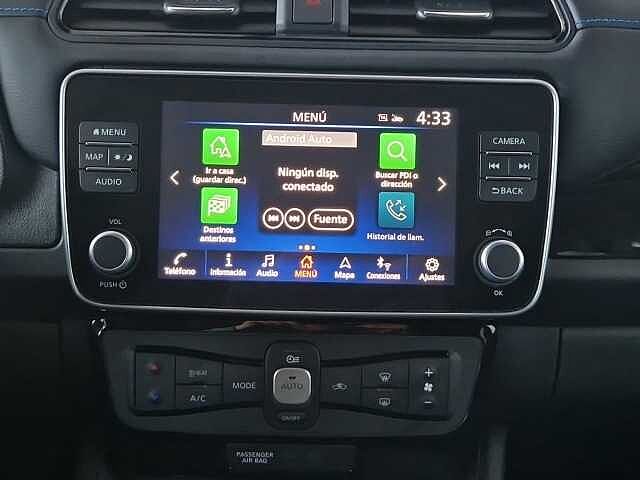 Nissan Leaf 40KWH N-CONNECTA 40KWH 150 5P