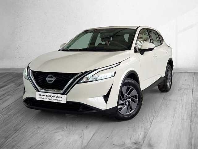 Nissan Qashqai Nuevo Qashqai 5p DIG-T E6D 103 KW (140 CV) mHEV 12V 6M/T 4x2 Acenta