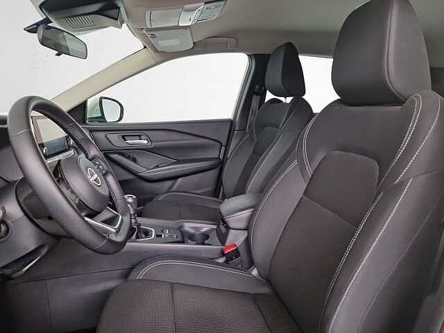 Nissan Qashqai Nuevo Qashqai 5p DIG-T E6D 103 KW (140 CV) mHEV 12V 6M/T 4x2 Acenta