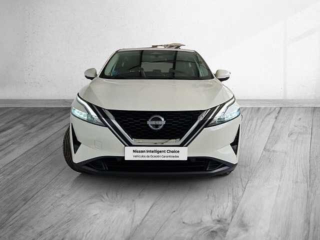 Nissan Qashqai Nuevo Qashqai 5p DIG-T E6D 103 KW (140 CV) mHEV 12V 6M/T 4x2 Acenta