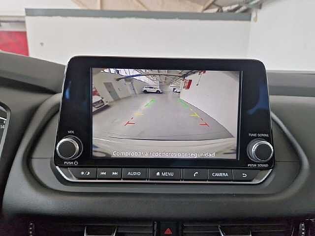 Nissan Qashqai Nuevo Qashqai 5p DIG-T E6D 103 KW (140 CV) mHEV 12V 6M/T 4x2 Acenta