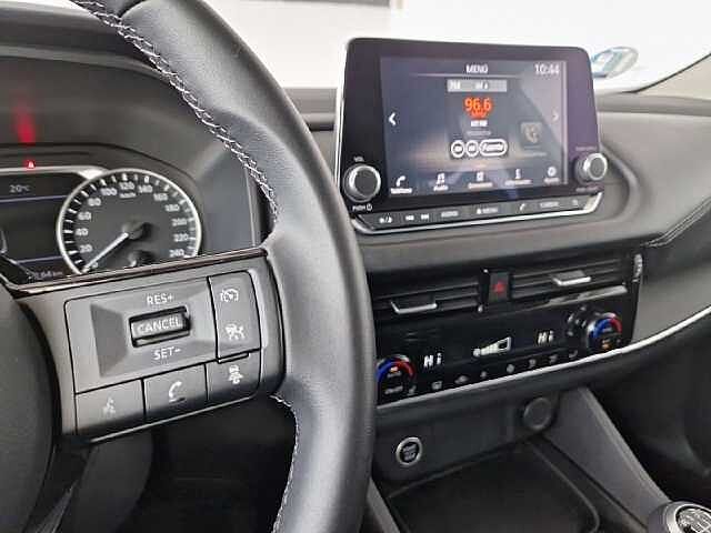 Nissan Qashqai Nuevo Qashqai 5p DIG-T E6D 103 KW (140 CV) mHEV 12V 6M/T 4x2 Acenta