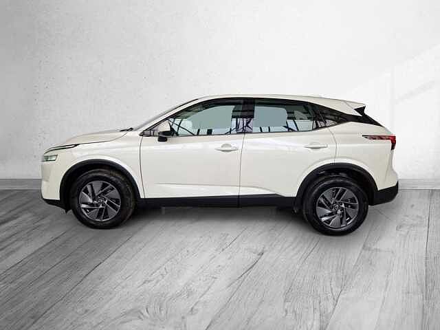 Nissan Qashqai Nuevo Qashqai 5p DIG-T E6D 103 KW (140 CV) mHEV 12V 6M/T 4x2 Acenta