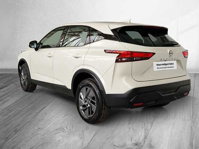 Nissan Qashqai Nuevo Qashqai 5p DIG-T E6D 103 KW (140 CV) mHEV 12V 6M/T 4x2 Acenta