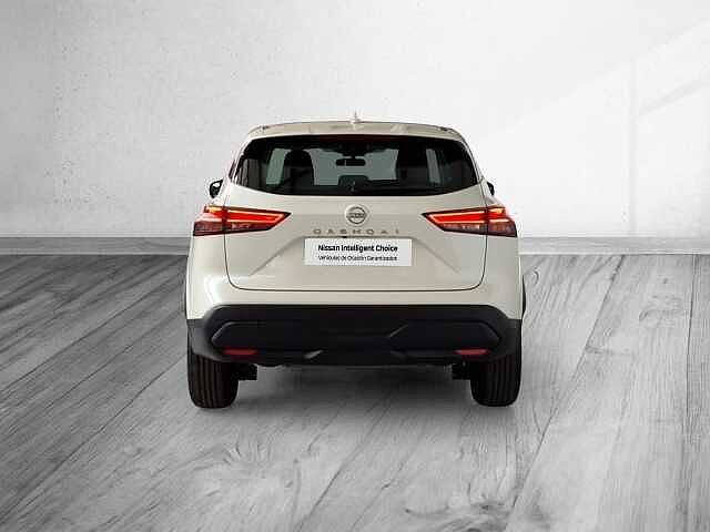 Nissan Qashqai Nuevo Qashqai 5p DIG-T E6D 103 KW (140 CV) mHEV 12V 6M/T 4x2 Acenta