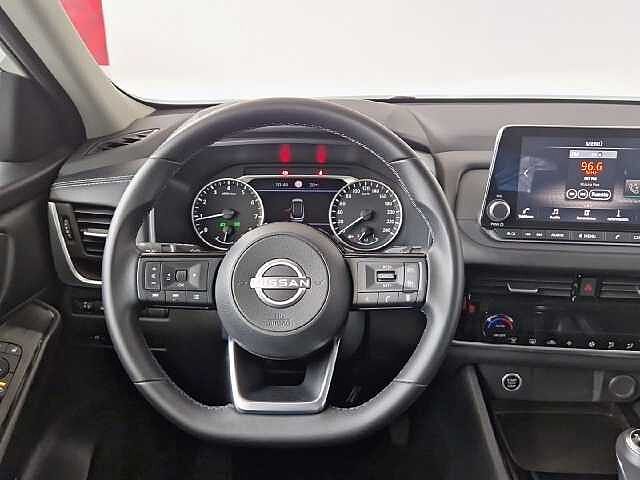 Nissan Qashqai Nuevo Qashqai 5p DIG-T E6D 103 KW (140 CV) mHEV 12V 6M/T 4x2 Acenta