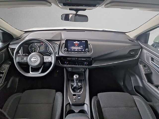 Nissan Qashqai Nuevo Qashqai 5p DIG-T E6D 103 KW (140 CV) mHEV 12V 6M/T 4x2 Acenta