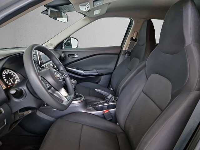 Nissan Juke Juke 5p 1.0 DIG-T 84 kW (114 CV) E6D-F 6 M/T Acenta