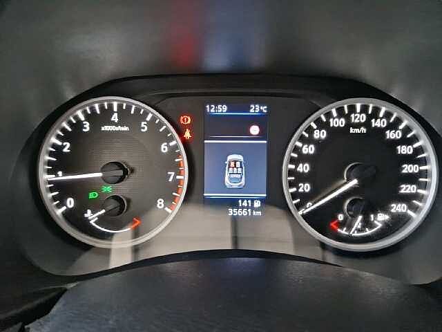 Nissan Juke Juke 5p 1.0 DIG-T 84 kW (114 CV) E6D-F 6 M/T Acenta