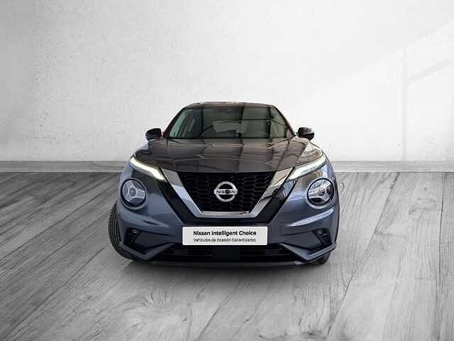 Nissan Juke Juke 5p 1.0 DIG-T 84 kW (114 CV) E6D-F 6 M/T Acenta