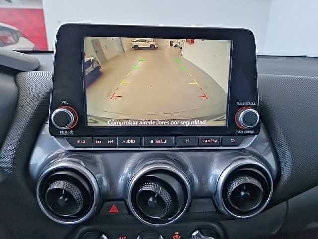 Nissan Juke Juke 5p 1.0 DIG-T 84 kW (114 CV) E6D-F 6 M/T Acenta