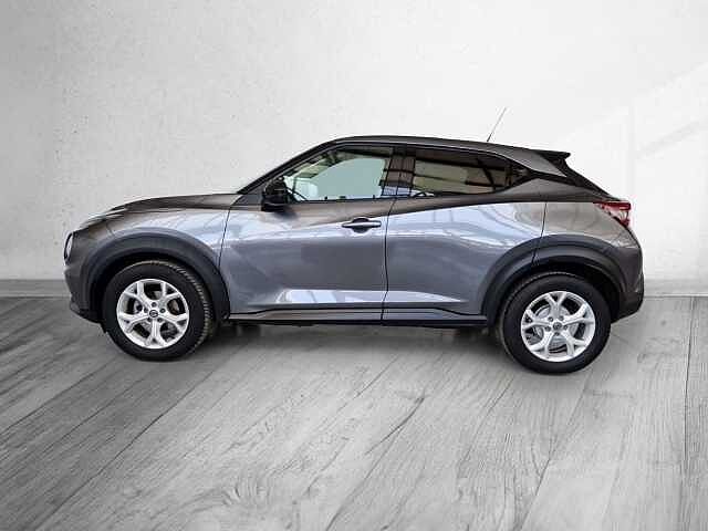 Nissan Juke Juke 5p 1.0 DIG-T 84 kW (114 CV) E6D-F 6 M/T Acenta