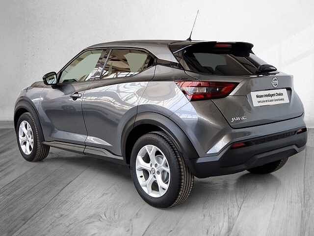 Nissan Juke Juke 5p 1.0 DIG-T 84 kW (114 CV) E6D-F 6 M/T Acenta