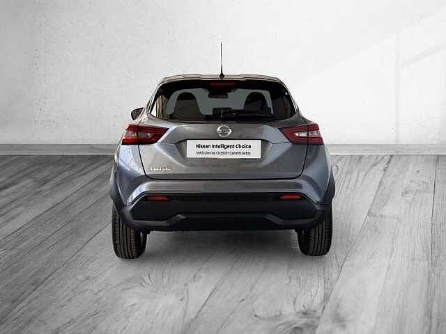 Nissan Juke Juke 5p 1.0 DIG-T 84 kW (114 CV) E6D-F 6 M/T Acenta