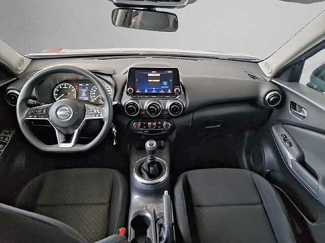 Nissan Juke Juke 5p 1.0 DIG-T 84 kW (114 CV) E6D-F 6 M/T Acenta