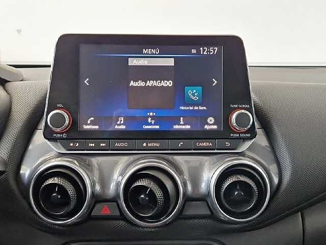Nissan Juke Juke 5p 1.0 DIG-T 84 kW (114 CV) E6D-F 6 M/T Acenta
