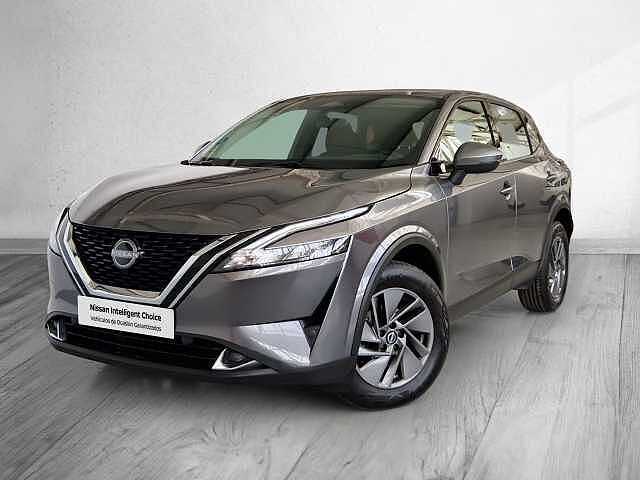 Nissan Qashqai Qashqai 5p DIG-T E6D 103 KW (140 CV) mHEV 12V 6M/T 4x2 Acenta