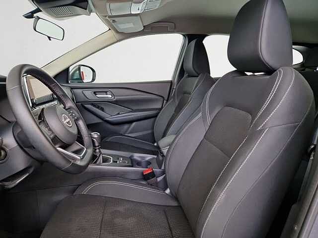 Nissan Qashqai Qashqai 5p DIG-T E6D 103 KW (140 CV) mHEV 12V 6M/T 4x2 Acenta