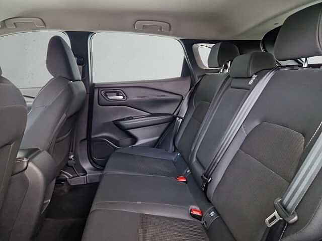 Nissan Qashqai Qashqai 5p DIG-T E6D 103 KW (140 CV) mHEV 12V 6M/T 4x2 Acenta