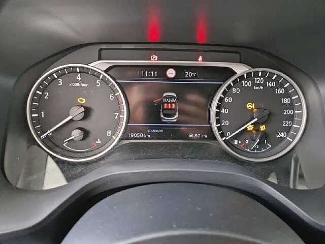 Nissan Qashqai Qashqai 5p DIG-T E6D 103 KW (140 CV) mHEV 12V 6M/T 4x2 Acenta