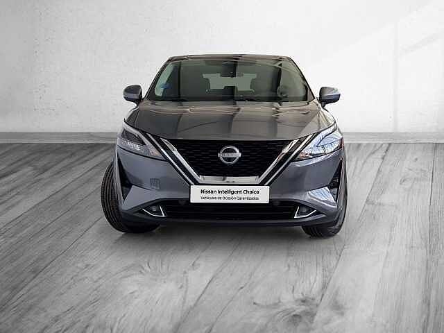 Nissan Qashqai Qashqai 5p DIG-T E6D 103 KW (140 CV) mHEV 12V 6M/T 4x2 Acenta