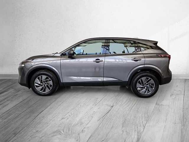 Nissan Qashqai Qashqai 5p DIG-T E6D 103 KW (140 CV) mHEV 12V 6M/T 4x2 Acenta
