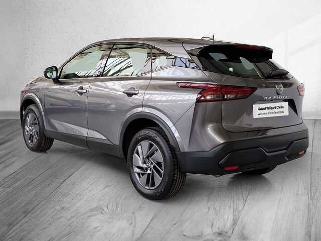 Nissan Qashqai Qashqai 5p DIG-T E6D 103 KW (140 CV) mHEV 12V 6M/T 4x2 Acenta