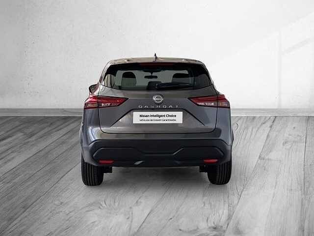 Nissan Qashqai Qashqai 5p DIG-T E6D 103 KW (140 CV) mHEV 12V 6M/T 4x2 Acenta