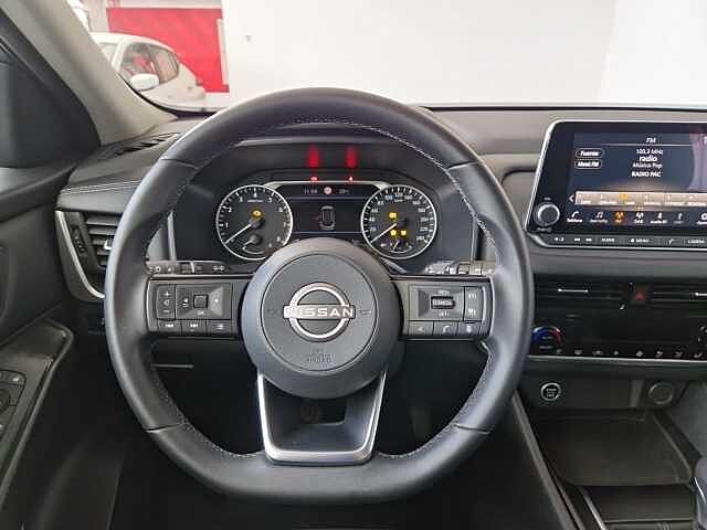 Nissan Qashqai Qashqai 5p DIG-T E6D 103 KW (140 CV) mHEV 12V 6M/T 4x2 Acenta