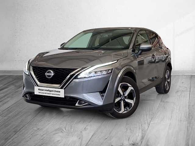 Nissan Qashqai QASHQAI 1.3 DIG-T MHEV 103KW N-CONNECTA 140 5P