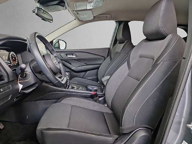 Nissan Qashqai QASHQAI 1.3 DIG-T MHEV 103KW N-CONNECTA 140 5P