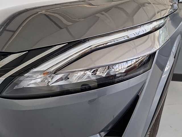 Nissan Qashqai QASHQAI 1.3 DIG-T MHEV 103KW N-CONNECTA 140 5P