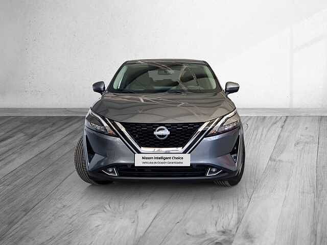 Nissan Qashqai QASHQAI 1.3 DIG-T MHEV 103KW N-CONNECTA 140 5P
