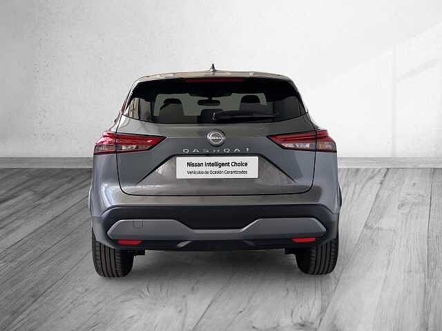 Nissan Qashqai QASHQAI 1.3 DIG-T MHEV 103KW N-CONNECTA 140 5P