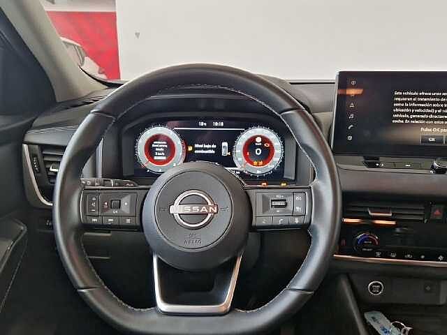 Nissan Qashqai QASHQAI 1.3 DIG-T MHEV 103KW N-CONNECTA 140 5P