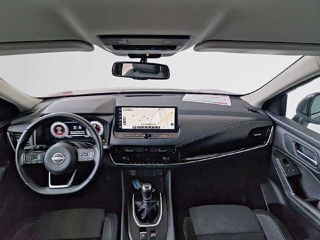 Nissan Qashqai QASHQAI 1.3 DIG-T MHEV 103KW N-CONNECTA 140 5P