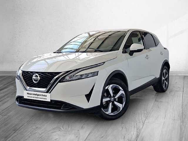 Nissan Qashqai Nuevo Qashqai 5p DIG-T E6D 116 KW (158 CV) mHEV 12V Xtronic 4x2 N-GO