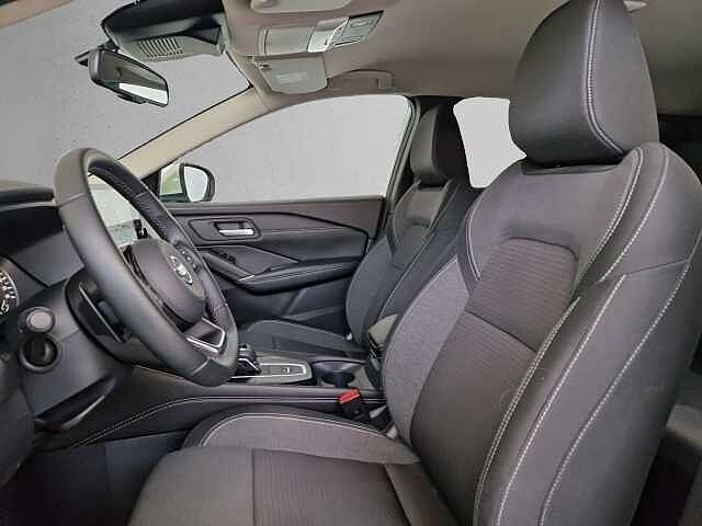 Nissan Qashqai Nuevo Qashqai 5p DIG-T E6D 116 KW (158 CV) mHEV 12V Xtronic 4x2 N-GO