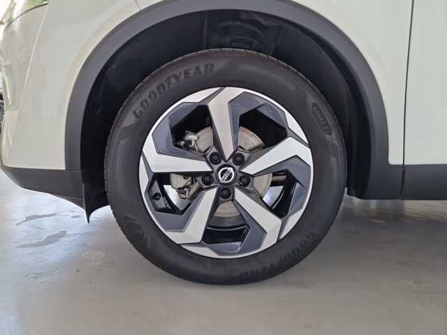 Nissan Qashqai Nuevo Qashqai 5p DIG-T E6D 116 KW (158 CV) mHEV 12V Xtronic 4x2 N-GO